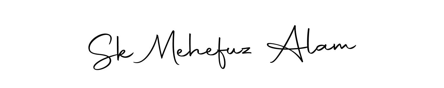 Autography-DOLnW is a professional signature style that is perfect for those who want to add a touch of class to their signature. It is also a great choice for those who want to make their signature more unique. Get Sk Mehefuz Alam name to fancy signature for free. Sk Mehefuz Alam signature style 10 images and pictures png