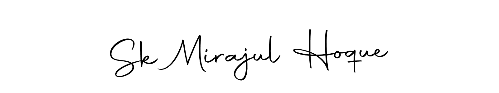 Also You can easily find your signature by using the search form. We will create Sk Mirajul Hoque name handwritten signature images for you free of cost using Autography-DOLnW sign style. Sk Mirajul Hoque signature style 10 images and pictures png