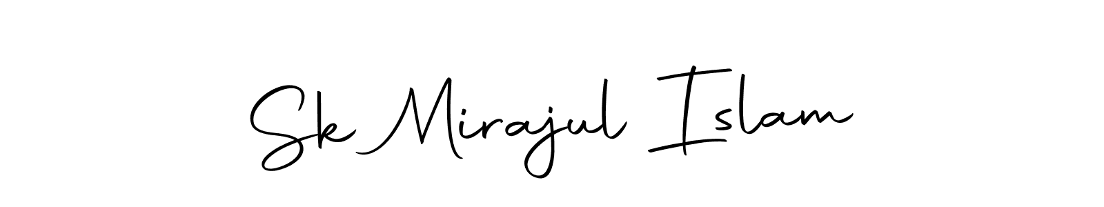 if you are searching for the best signature style for your name Sk Mirajul Islam. so please give up your signature search. here we have designed multiple signature styles  using Autography-DOLnW. Sk Mirajul Islam signature style 10 images and pictures png