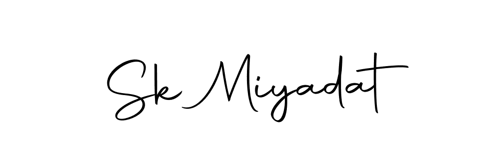 Similarly Autography-DOLnW is the best handwritten signature design. Signature creator online .You can use it as an online autograph creator for name Sk Miyadat. Sk Miyadat signature style 10 images and pictures png