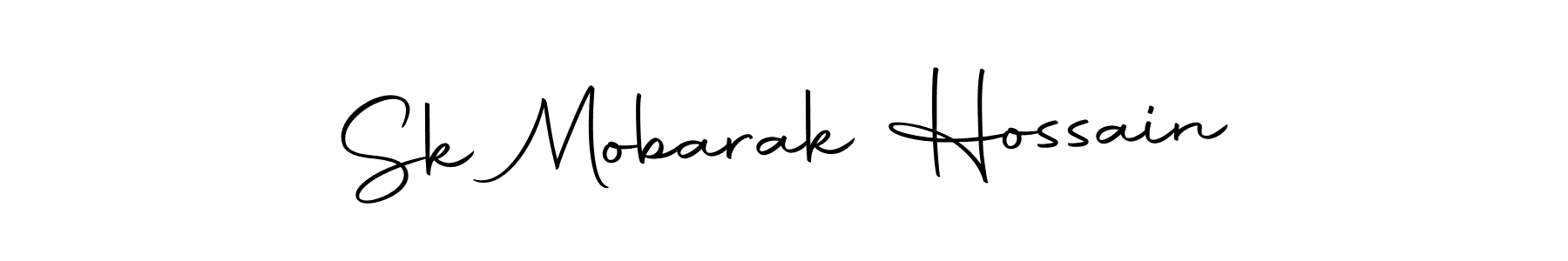 Autography-DOLnW is a professional signature style that is perfect for those who want to add a touch of class to their signature. It is also a great choice for those who want to make their signature more unique. Get Sk Mobarak Hossain name to fancy signature for free. Sk Mobarak Hossain signature style 10 images and pictures png