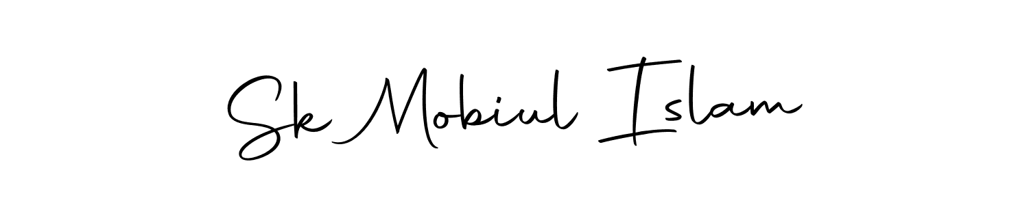Make a beautiful signature design for name Sk Mobiul Islam. Use this online signature maker to create a handwritten signature for free. Sk Mobiul Islam signature style 10 images and pictures png