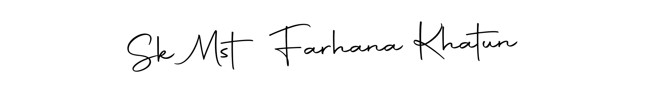 Check out images of Autograph of Sk Mst Farhana Khatun name. Actor Sk Mst Farhana Khatun Signature Style. Autography-DOLnW is a professional sign style online. Sk Mst Farhana Khatun signature style 10 images and pictures png