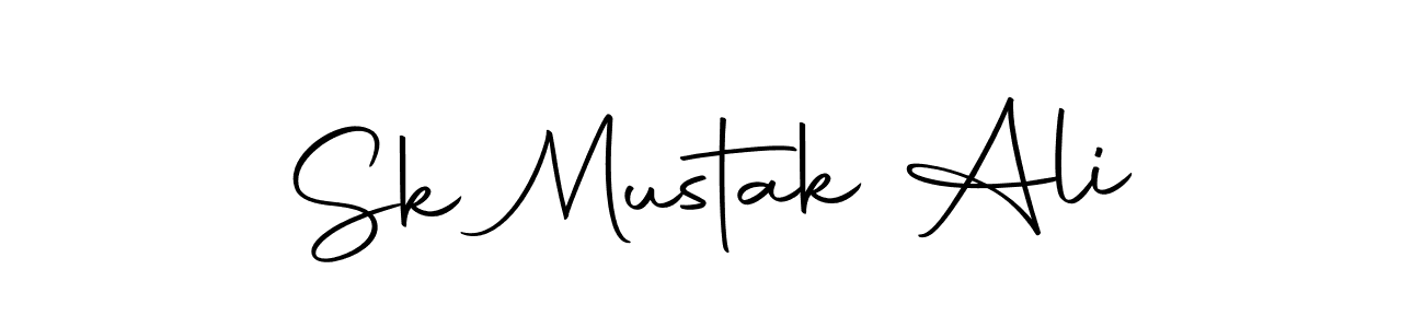 How to make Sk Mustak Ali signature? Autography-DOLnW is a professional autograph style. Create handwritten signature for Sk Mustak Ali name. Sk Mustak Ali signature style 10 images and pictures png