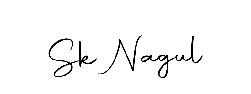 This is the best signature style for the Sk Nagul name. Also you like these signature font (Autography-DOLnW). Mix name signature. Sk Nagul signature style 10 images and pictures png