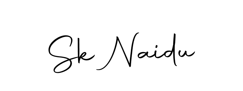 How to Draw Sk Naidu signature style? Autography-DOLnW is a latest design signature styles for name Sk Naidu. Sk Naidu signature style 10 images and pictures png
