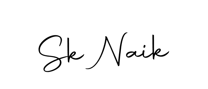 Make a beautiful signature design for name Sk Naik. Use this online signature maker to create a handwritten signature for free. Sk Naik signature style 10 images and pictures png