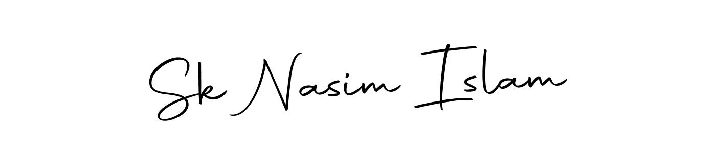 Autography-DOLnW is a professional signature style that is perfect for those who want to add a touch of class to their signature. It is also a great choice for those who want to make their signature more unique. Get Sk Nasim Islam name to fancy signature for free. Sk Nasim Islam signature style 10 images and pictures png