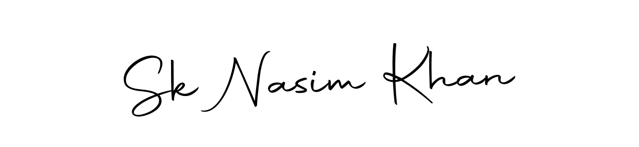 This is the best signature style for the Sk Nasim Khan name. Also you like these signature font (Autography-DOLnW). Mix name signature. Sk Nasim Khan signature style 10 images and pictures png