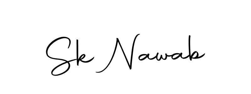 How to Draw Sk Nawab signature style? Autography-DOLnW is a latest design signature styles for name Sk Nawab. Sk Nawab signature style 10 images and pictures png