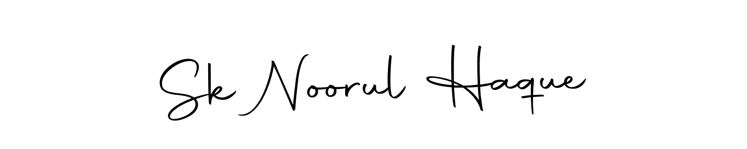 Make a beautiful signature design for name Sk Noorul Haque. Use this online signature maker to create a handwritten signature for free. Sk Noorul Haque signature style 10 images and pictures png