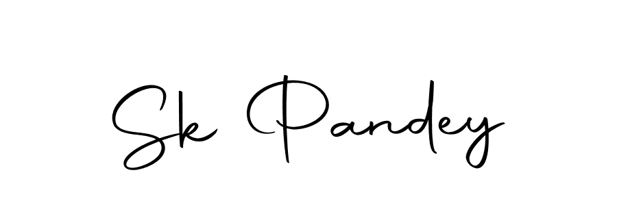 Also You can easily find your signature by using the search form. We will create Sk Pandey name handwritten signature images for you free of cost using Autography-DOLnW sign style. Sk Pandey signature style 10 images and pictures png