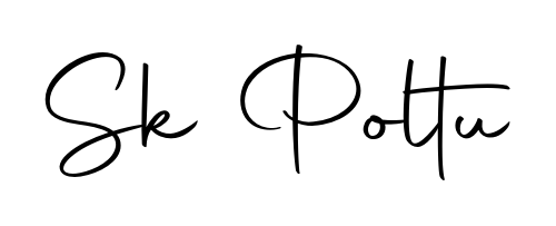 Autography-DOLnW is a professional signature style that is perfect for those who want to add a touch of class to their signature. Get Sk Poltu name fancy signature for free. Sk Poltu signature style 10 images and pictures png