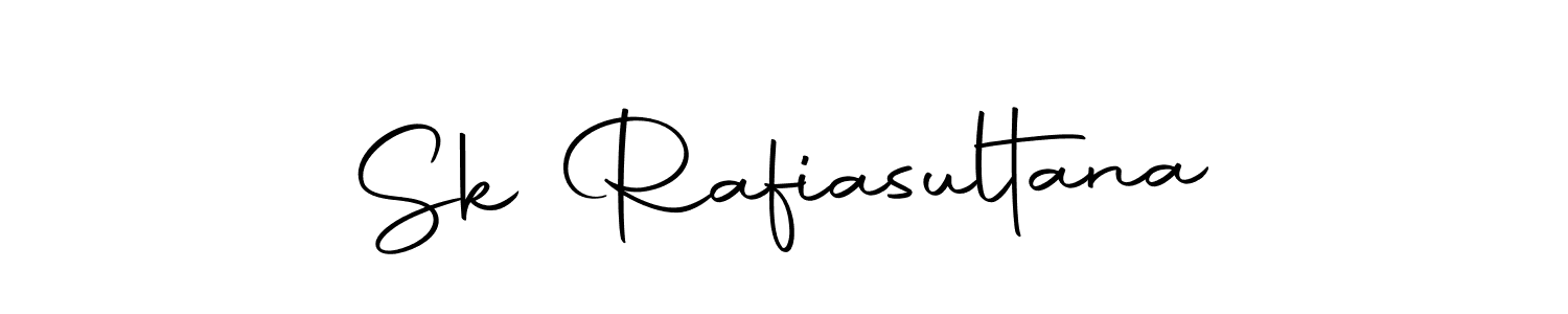 You should practise on your own different ways (Autography-DOLnW) to write your name (Sk Rafiasultana) in signature. don't let someone else do it for you. Sk Rafiasultana signature style 10 images and pictures png