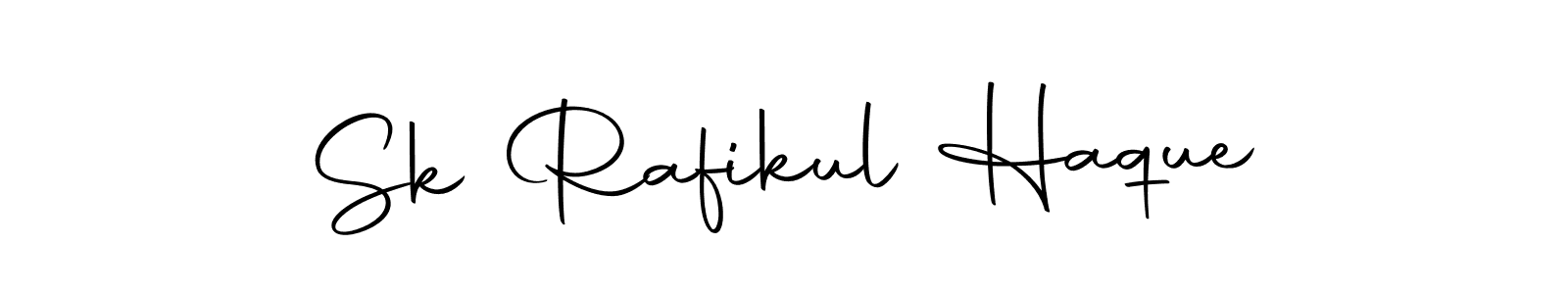 Similarly Autography-DOLnW is the best handwritten signature design. Signature creator online .You can use it as an online autograph creator for name Sk Rafikul Haque. Sk Rafikul Haque signature style 10 images and pictures png
