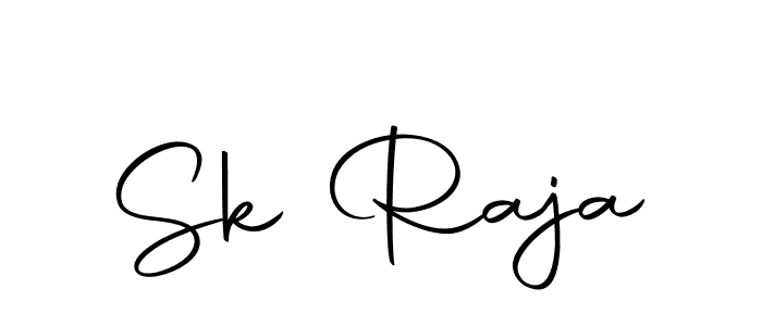 Also we have Sk Raja name is the best signature style. Create professional handwritten signature collection using Autography-DOLnW autograph style. Sk Raja signature style 10 images and pictures png