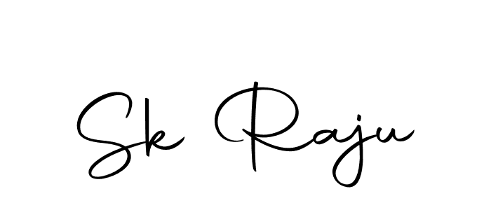 Sk Raju stylish signature style. Best Handwritten Sign (Autography-DOLnW) for my name. Handwritten Signature Collection Ideas for my name Sk Raju. Sk Raju signature style 10 images and pictures png