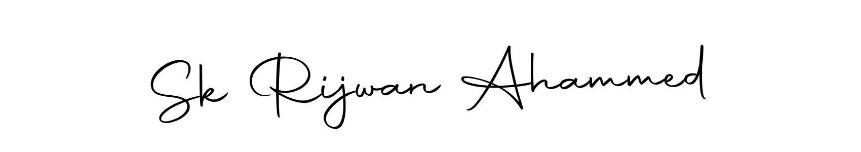 The best way (Autography-DOLnW) to make a short signature is to pick only two or three words in your name. The name Sk Rijwan Ahammed include a total of six letters. For converting this name. Sk Rijwan Ahammed signature style 10 images and pictures png