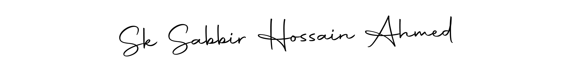 You should practise on your own different ways (Autography-DOLnW) to write your name (Sk Sabbir Hossain Ahmed) in signature. don't let someone else do it for you. Sk Sabbir Hossain Ahmed signature style 10 images and pictures png