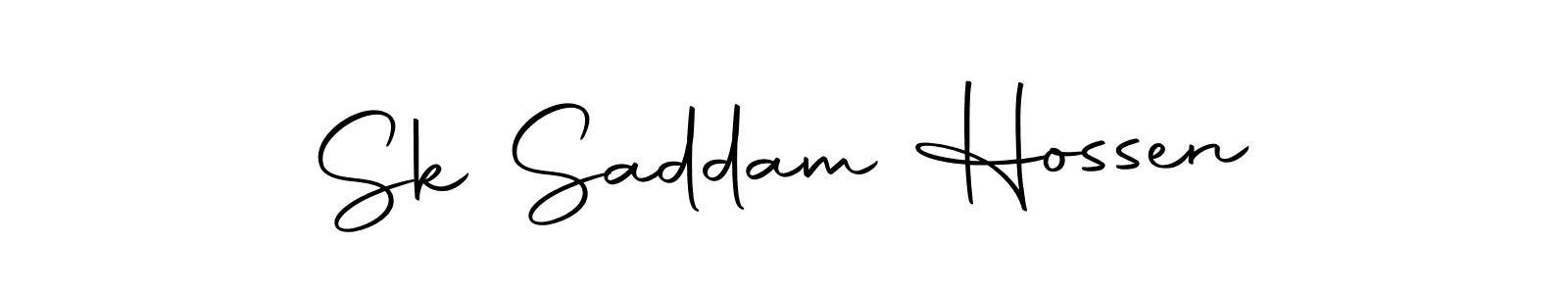 Check out images of Autograph of Sk Saddam Hossen name. Actor Sk Saddam Hossen Signature Style. Autography-DOLnW is a professional sign style online. Sk Saddam Hossen signature style 10 images and pictures png