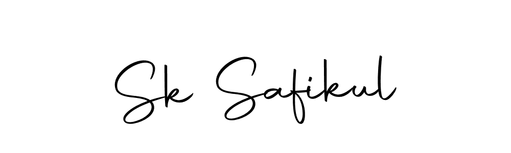 Autography-DOLnW is a professional signature style that is perfect for those who want to add a touch of class to their signature. It is also a great choice for those who want to make their signature more unique. Get Sk Safikul name to fancy signature for free. Sk Safikul signature style 10 images and pictures png