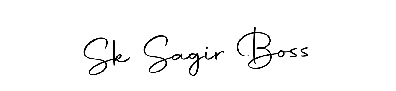 Make a short Sk Sagir Boss signature style. Manage your documents anywhere anytime using Autography-DOLnW. Create and add eSignatures, submit forms, share and send files easily. Sk Sagir Boss signature style 10 images and pictures png