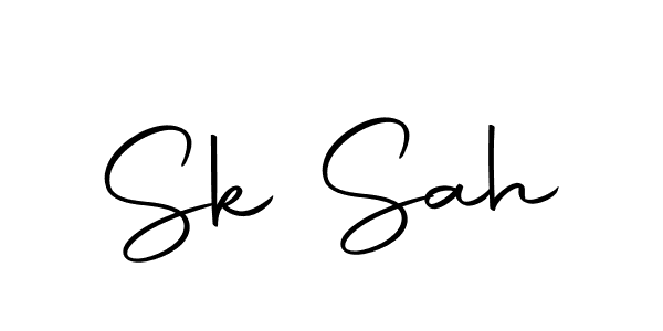 This is the best signature style for the Sk Sah name. Also you like these signature font (Autography-DOLnW). Mix name signature. Sk Sah signature style 10 images and pictures png