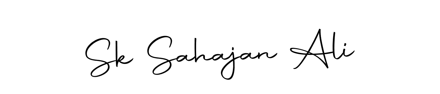 It looks lik you need a new signature style for name Sk Sahajan Ali. Design unique handwritten (Autography-DOLnW) signature with our free signature maker in just a few clicks. Sk Sahajan Ali signature style 10 images and pictures png