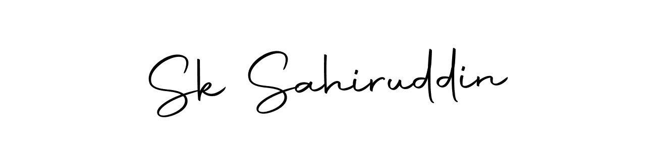 You should practise on your own different ways (Autography-DOLnW) to write your name (Sk Sahiruddin) in signature. don't let someone else do it for you. Sk Sahiruddin signature style 10 images and pictures png