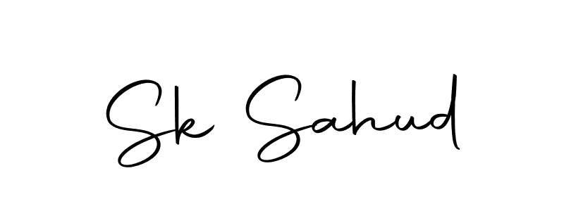 Similarly Autography-DOLnW is the best handwritten signature design. Signature creator online .You can use it as an online autograph creator for name Sk Sahud. Sk Sahud signature style 10 images and pictures png