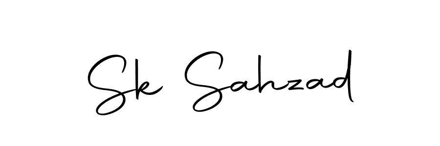 This is the best signature style for the Sk Sahzad name. Also you like these signature font (Autography-DOLnW). Mix name signature. Sk Sahzad signature style 10 images and pictures png