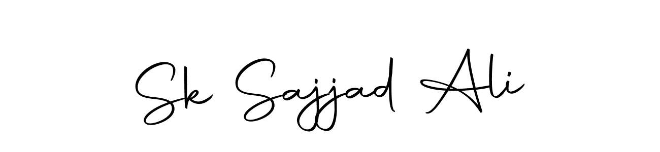 Also You can easily find your signature by using the search form. We will create Sk Sajjad Ali name handwritten signature images for you free of cost using Autography-DOLnW sign style. Sk Sajjad Ali signature style 10 images and pictures png