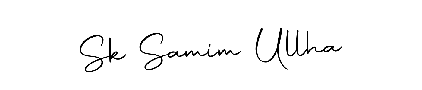 Also You can easily find your signature by using the search form. We will create Sk Samim Ullha name handwritten signature images for you free of cost using Autography-DOLnW sign style. Sk Samim Ullha signature style 10 images and pictures png