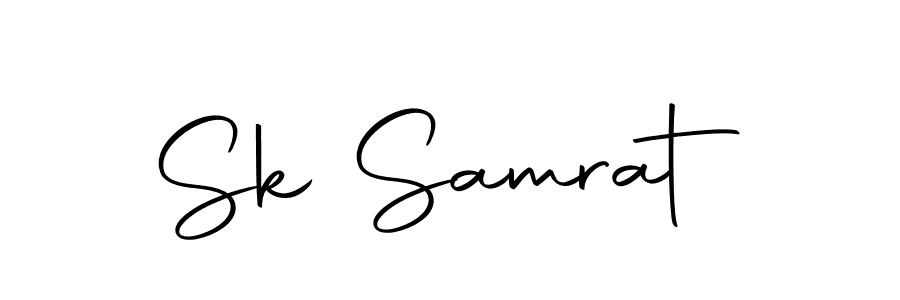 Once you've used our free online signature maker to create your best signature Autography-DOLnW style, it's time to enjoy all of the benefits that Sk Samrat name signing documents. Sk Samrat signature style 10 images and pictures png