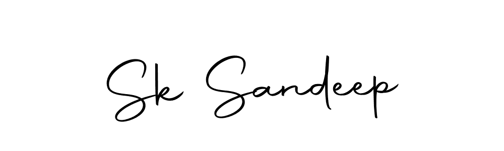 It looks lik you need a new signature style for name Sk Sandeep. Design unique handwritten (Autography-DOLnW) signature with our free signature maker in just a few clicks. Sk Sandeep signature style 10 images and pictures png