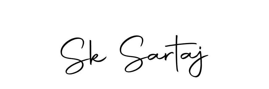 if you are searching for the best signature style for your name Sk Sartaj. so please give up your signature search. here we have designed multiple signature styles  using Autography-DOLnW. Sk Sartaj signature style 10 images and pictures png