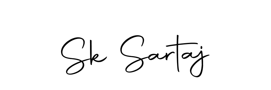 if you are searching for the best signature style for your name Sk Sartaj. so please give up your signature search. here we have designed multiple signature styles  using Autography-DOLnW. Sk Sartaj signature style 10 images and pictures png