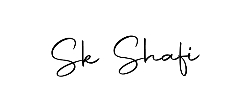 Here are the top 10 professional signature styles for the name Sk Shafi. These are the best autograph styles you can use for your name. Sk Shafi signature style 10 images and pictures png