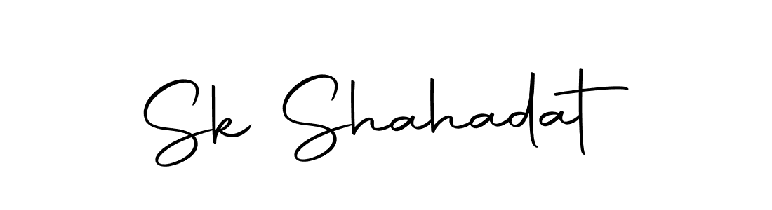 Make a short Sk Shahadat signature style. Manage your documents anywhere anytime using Autography-DOLnW. Create and add eSignatures, submit forms, share and send files easily. Sk Shahadat signature style 10 images and pictures png