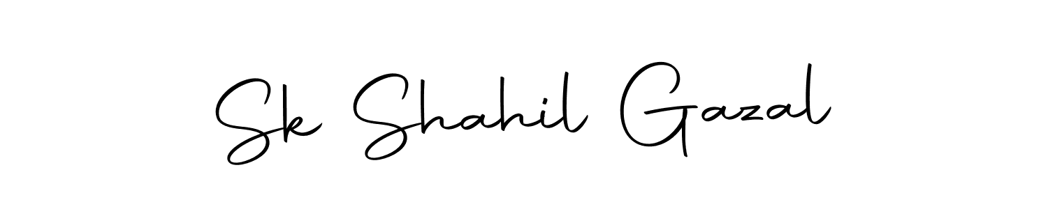It looks lik you need a new signature style for name Sk Shahil Gazal. Design unique handwritten (Autography-DOLnW) signature with our free signature maker in just a few clicks. Sk Shahil Gazal signature style 10 images and pictures png