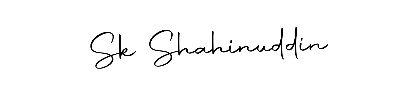 How to make Sk Shahinuddin signature? Autography-DOLnW is a professional autograph style. Create handwritten signature for Sk Shahinuddin name. Sk Shahinuddin signature style 10 images and pictures png
