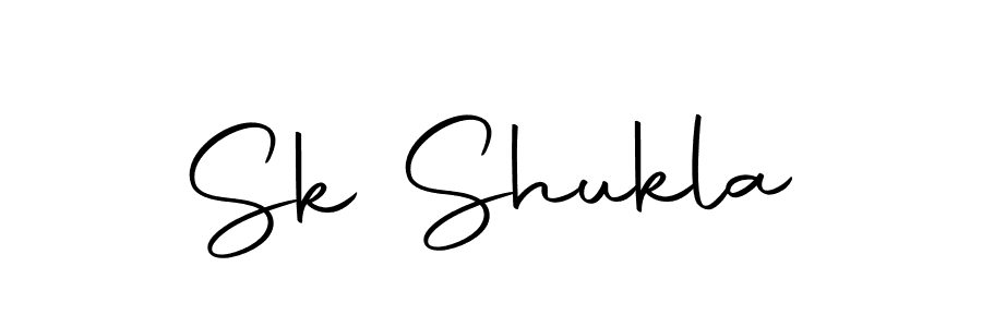 if you are searching for the best signature style for your name Sk Shukla. so please give up your signature search. here we have designed multiple signature styles  using Autography-DOLnW. Sk Shukla signature style 10 images and pictures png