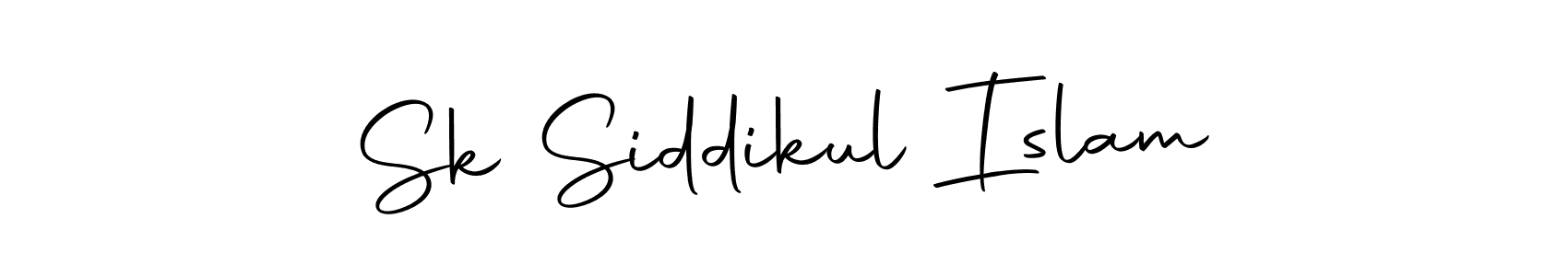 The best way (Autography-DOLnW) to make a short signature is to pick only two or three words in your name. The name Sk Siddikul Islam include a total of six letters. For converting this name. Sk Siddikul Islam signature style 10 images and pictures png