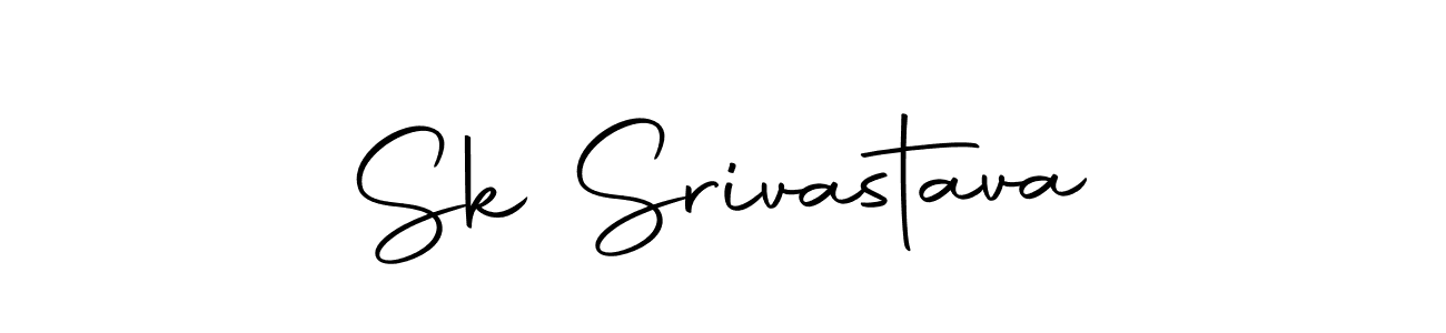 You can use this online signature creator to create a handwritten signature for the name Sk Srivastava. This is the best online autograph maker. Sk Srivastava signature style 10 images and pictures png