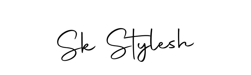 You can use this online signature creator to create a handwritten signature for the name Sk Stylesh. This is the best online autograph maker. Sk Stylesh signature style 10 images and pictures png
