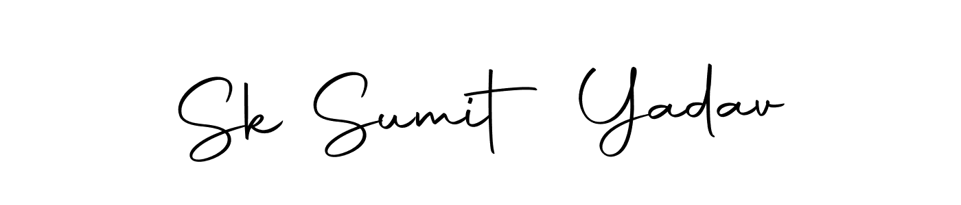 This is the best signature style for the Sk Sumit Yadav name. Also you like these signature font (Autography-DOLnW). Mix name signature. Sk Sumit Yadav signature style 10 images and pictures png