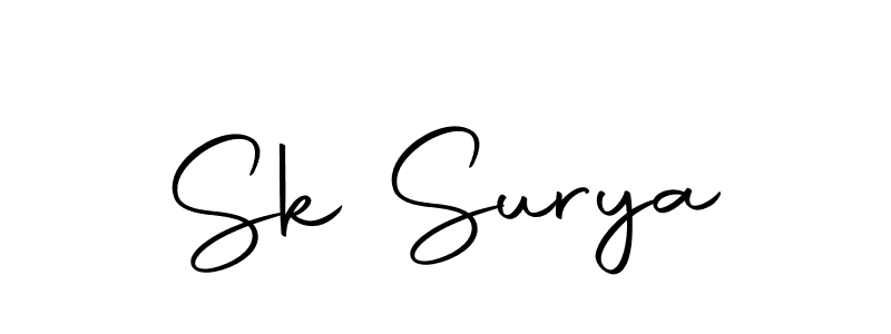 This is the best signature style for the Sk Surya name. Also you like these signature font (Autography-DOLnW). Mix name signature. Sk Surya signature style 10 images and pictures png
