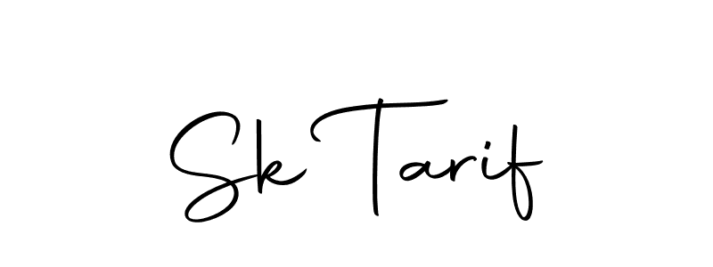 if you are searching for the best signature style for your name Sk Tarif. so please give up your signature search. here we have designed multiple signature styles  using Autography-DOLnW. Sk Tarif signature style 10 images and pictures png