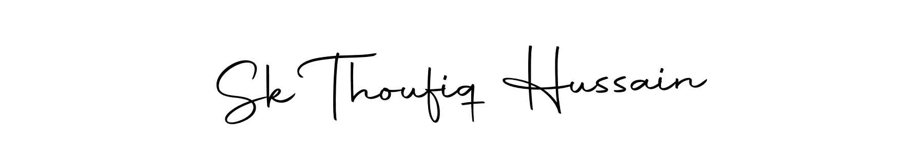 How to Draw Sk Thoufiq Hussain signature style? Autography-DOLnW is a latest design signature styles for name Sk Thoufiq Hussain. Sk Thoufiq Hussain signature style 10 images and pictures png