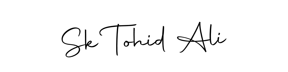 Here are the top 10 professional signature styles for the name Sk Tohid Ali. These are the best autograph styles you can use for your name. Sk Tohid Ali signature style 10 images and pictures png